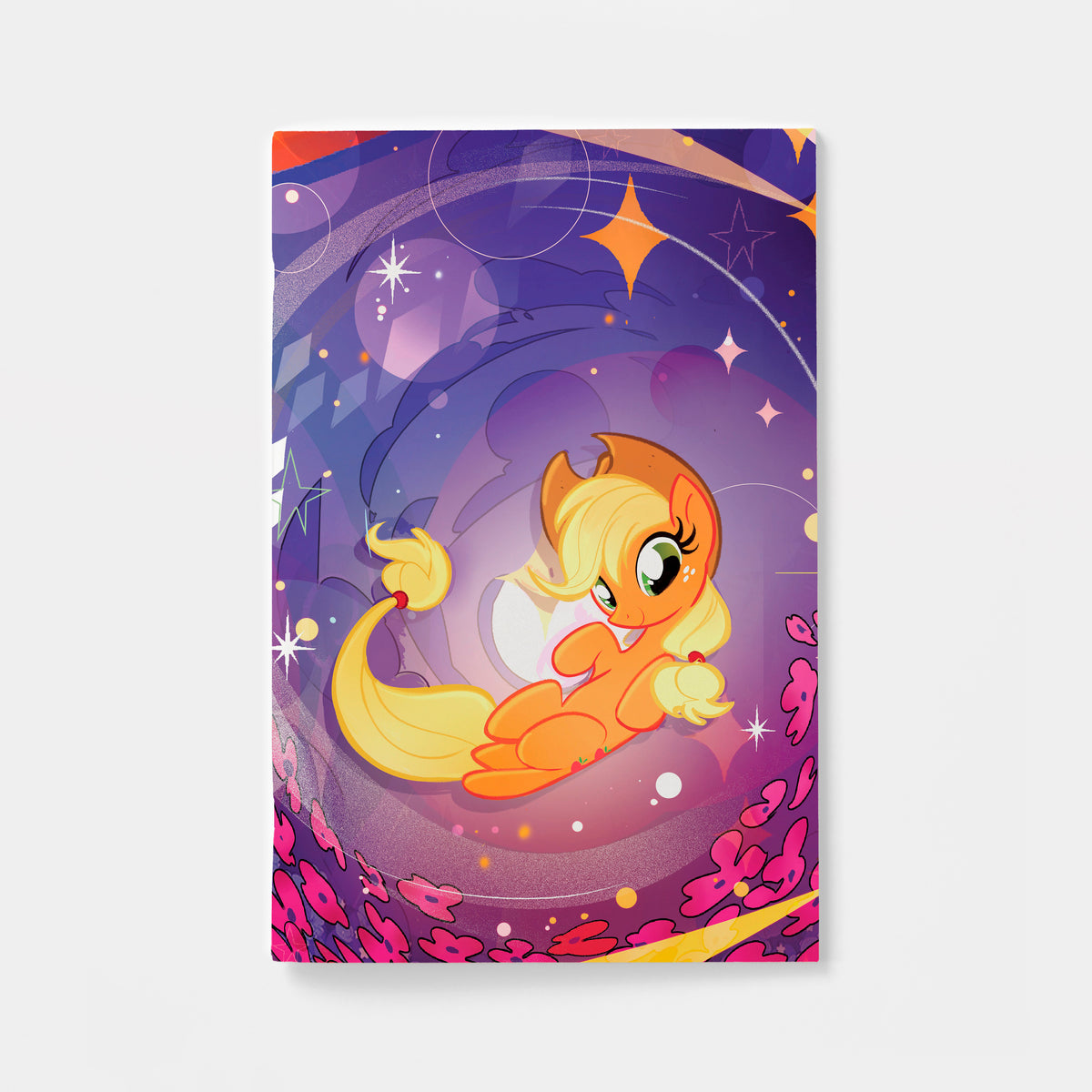 My Little Pony: Friendship is Magic (2026) #2 C Connecting Cover (Full Art, Cardstock, Baldari) | presale | 2026-12-23