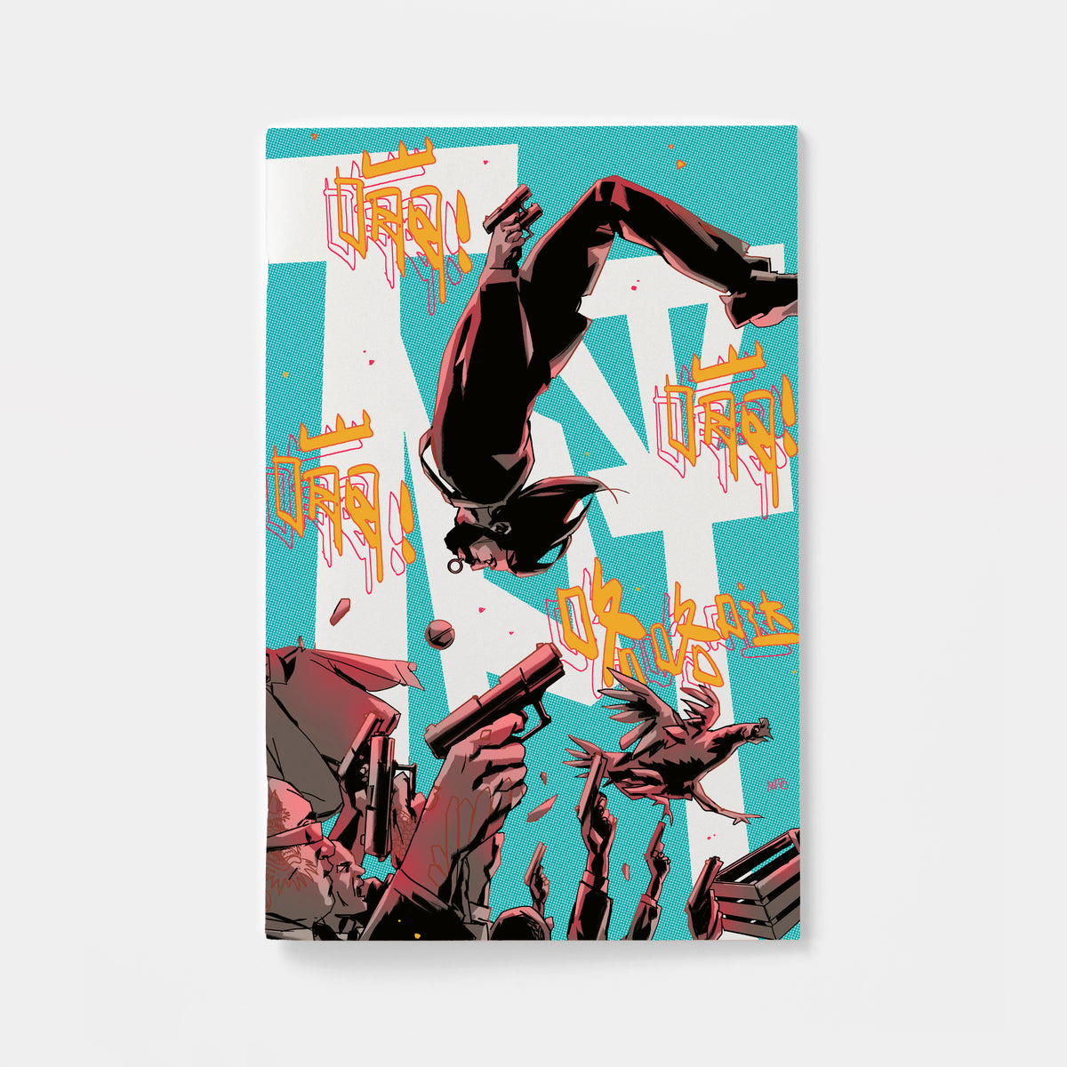 BRZRKR: City of Darkness #1 J Unlimited Var (Full Art, Fuso) | presale | 2026-11-18