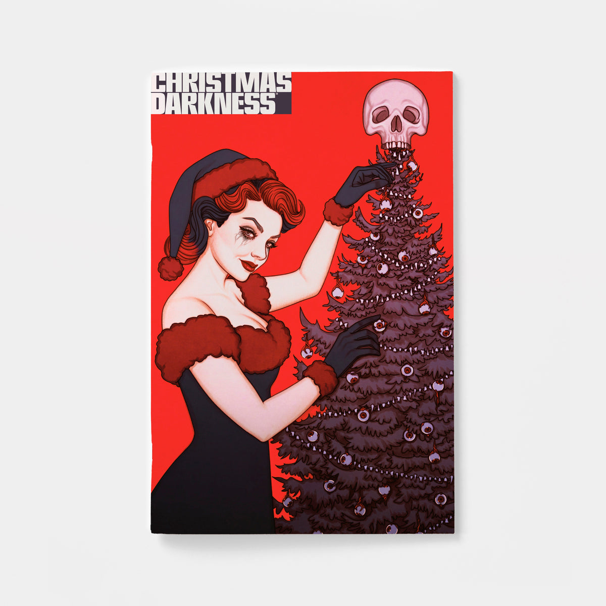 Christmas Darkness #1 B Variant (Dressed, Frison) | presale | 2026-12-16
