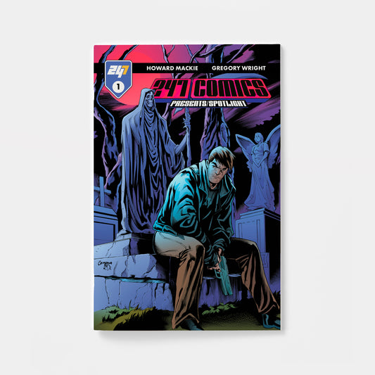 247 Comics Presents / Spotlight #1 Cover C - Anno Incarnate | presale | 2026-11-04