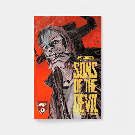 247 Comics Presents / Spotlight #1 Cover G - Sons of the Devil | presale | 2026-11-04