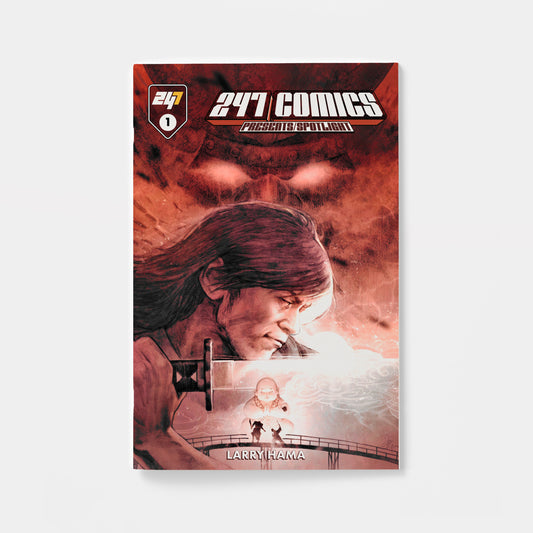 247 Comics Presents / Spotlight #1 Cover I - Demon's Bridge | presale | 2026-11-04