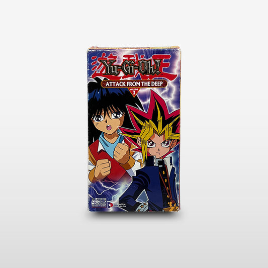 Yu-Gi-Oh! Vol. 3: Attack from the Deep