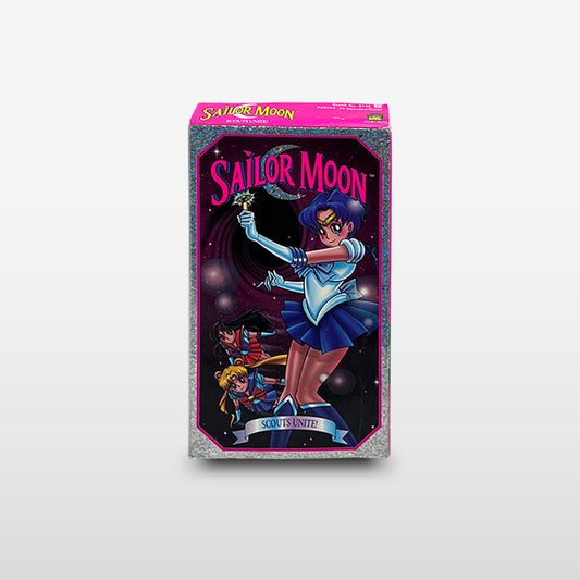 Sailor Moon: Scouts Unite!