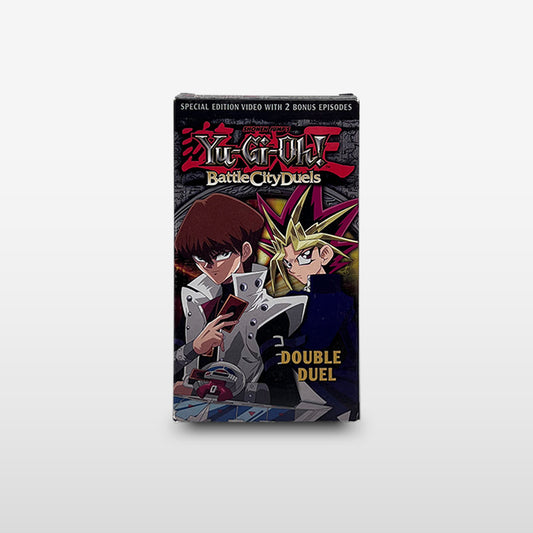 Yu-Gi-Oh! Battle City Duels Vol. 6: Double Duel