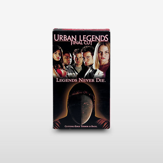 Urban Legends Final Cut - Legends Never Die