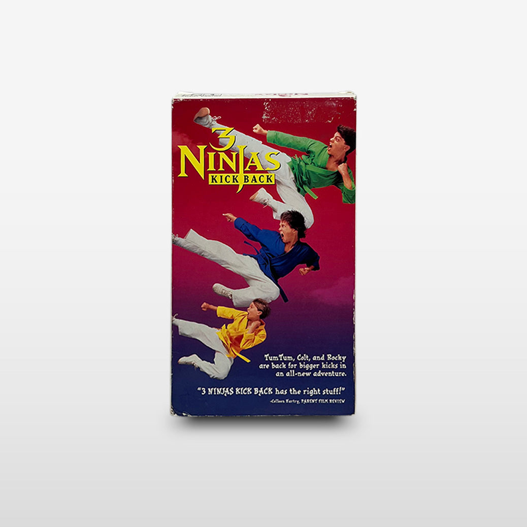 3 Ninjas: Kick Back