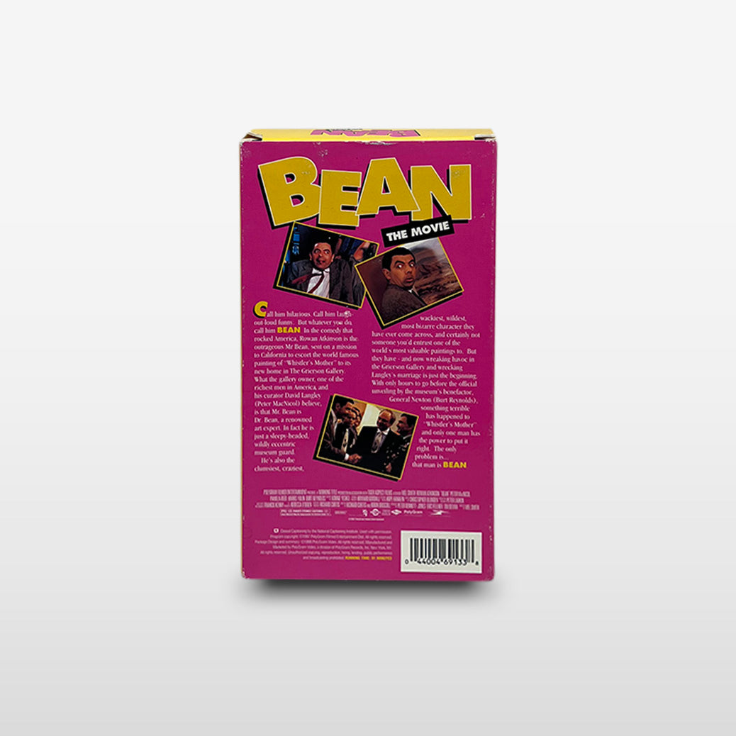 Bean: The Movie