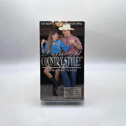 Doin' It Country Style: Vol. 2