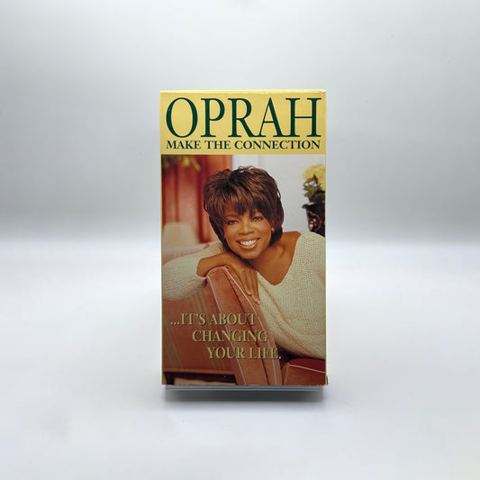 Oprah Make The Connection
