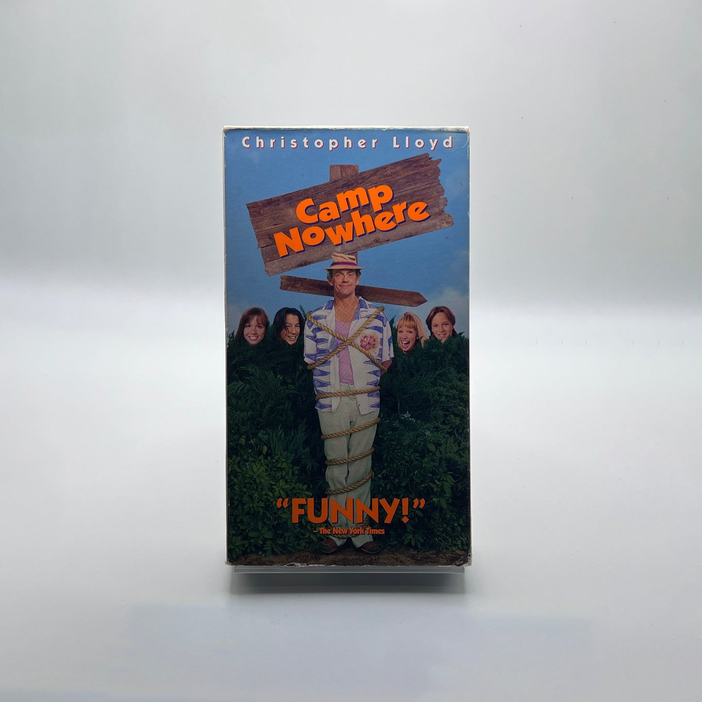 Camp Nowhere