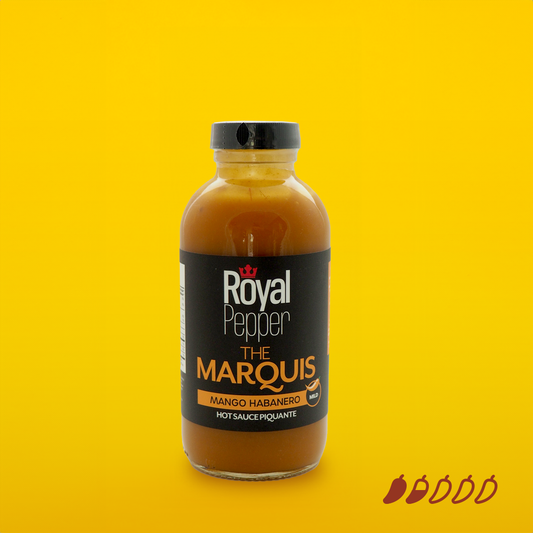 royal pepper - the marquis