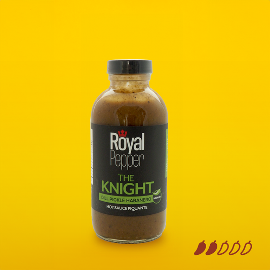 royal pepper - the knight