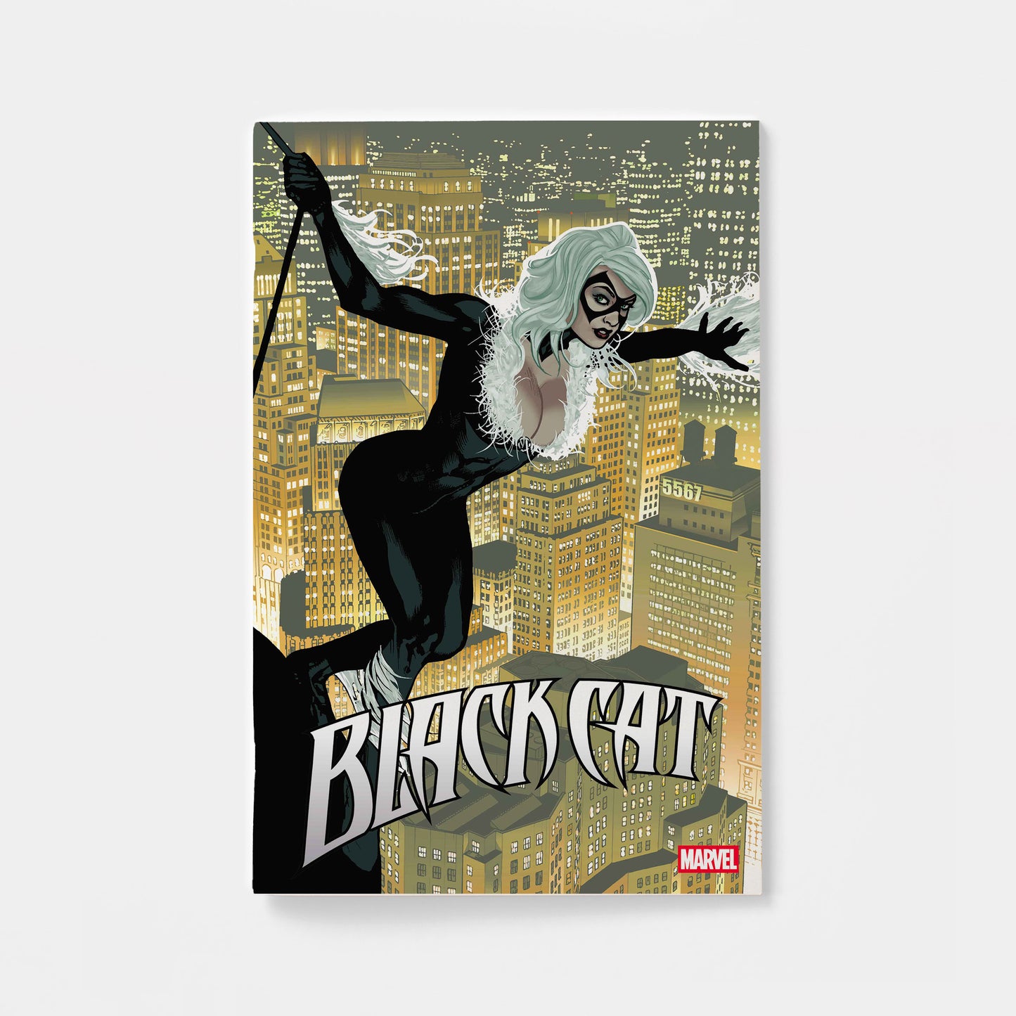 BLACK CAT #1