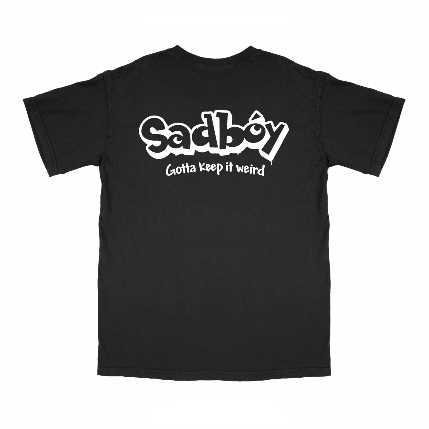 "pocket creature" t-shirt
