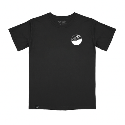 "pocket creature" t-shirt