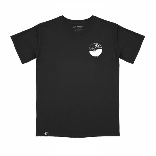 "pocket creature" t-shirt
