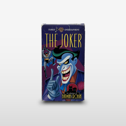 The Adventures Of Batman & Robin: The Joker