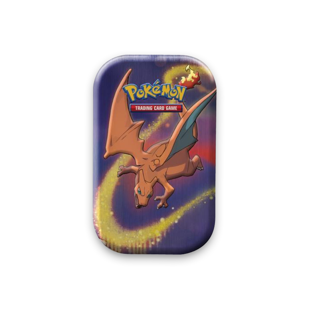 Pokemon - Kanto Power Mini Tin - Charizard