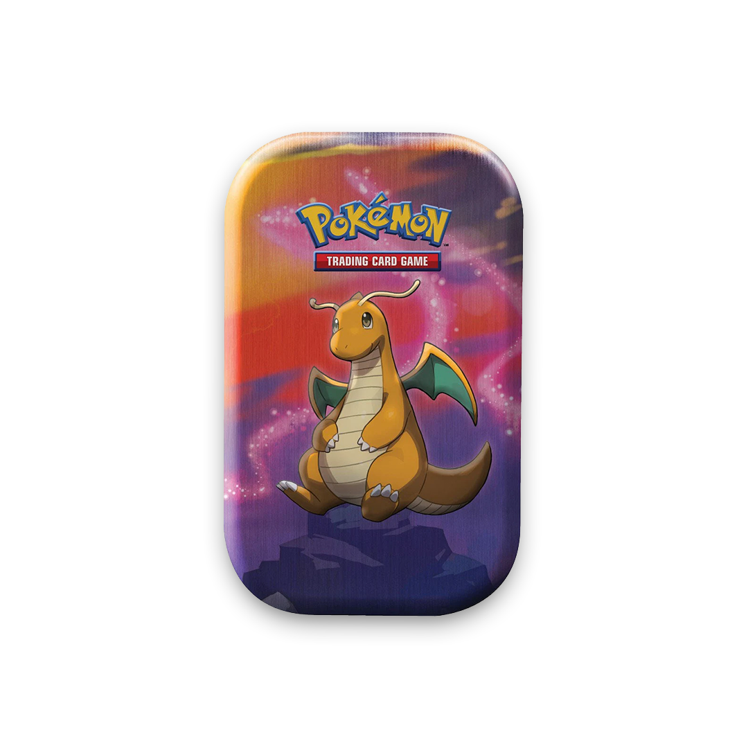 Pokemon - Kanto Power Mini Tin - Dragonite