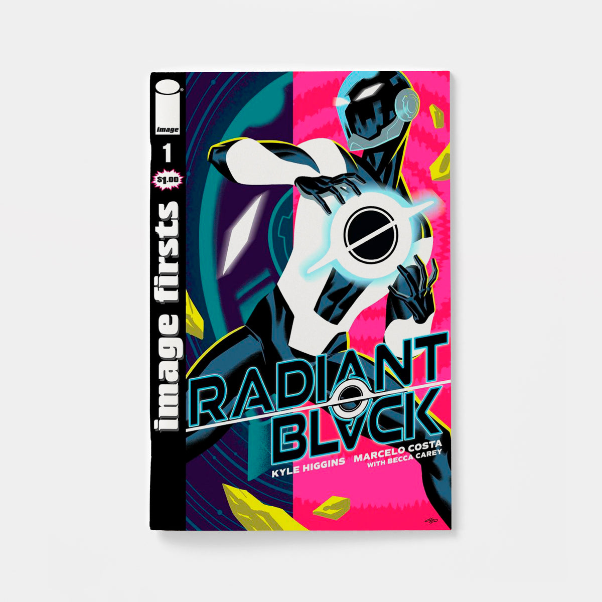 Radiant Black #1 | Image Firsts 2022 Edition