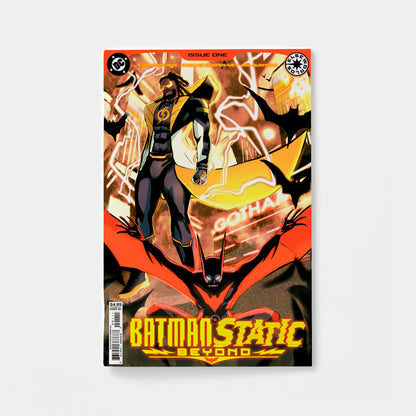BATMAN STATIC BEYOND #1-#6 (COMPLETE) | CVR A NM