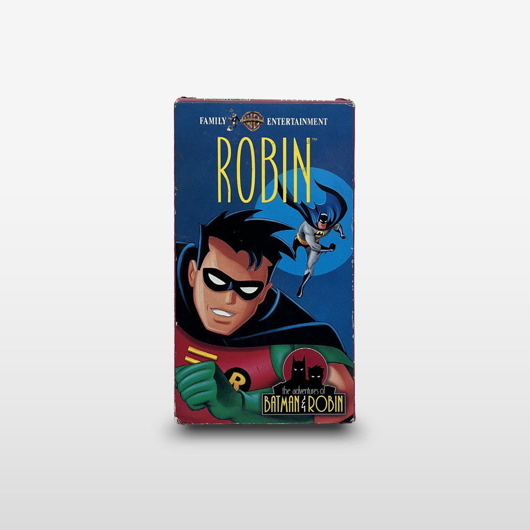 The Adventures Of Batman & Robin: Robin