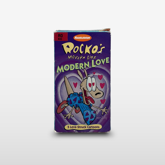 Rocko’s Modern Life - Modern Love