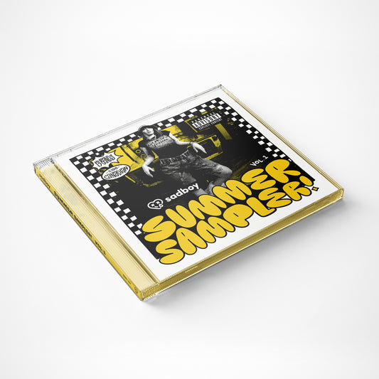 sadboy summer sampler vol. 1 | free shipping canada wide