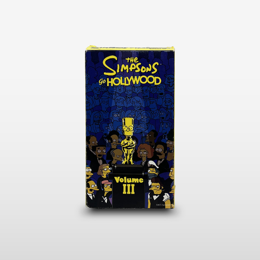 The Simpsons - Go to Holloywood Vol. 3