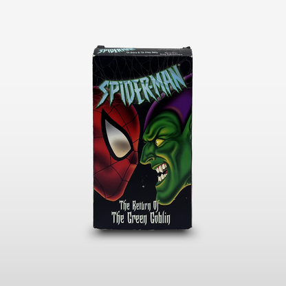 Spider-Man: The Return Of The Green Goblin